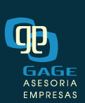 Logotipo de Gage Gestoría y Asesoría de Empresas.